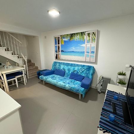 Malaga Beach, Pedregalejo Apt.4/6 2 Hab. Екстериор снимка