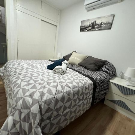 Malaga Beach, Pedregalejo Apt.4/6 2 Hab. Екстериор снимка