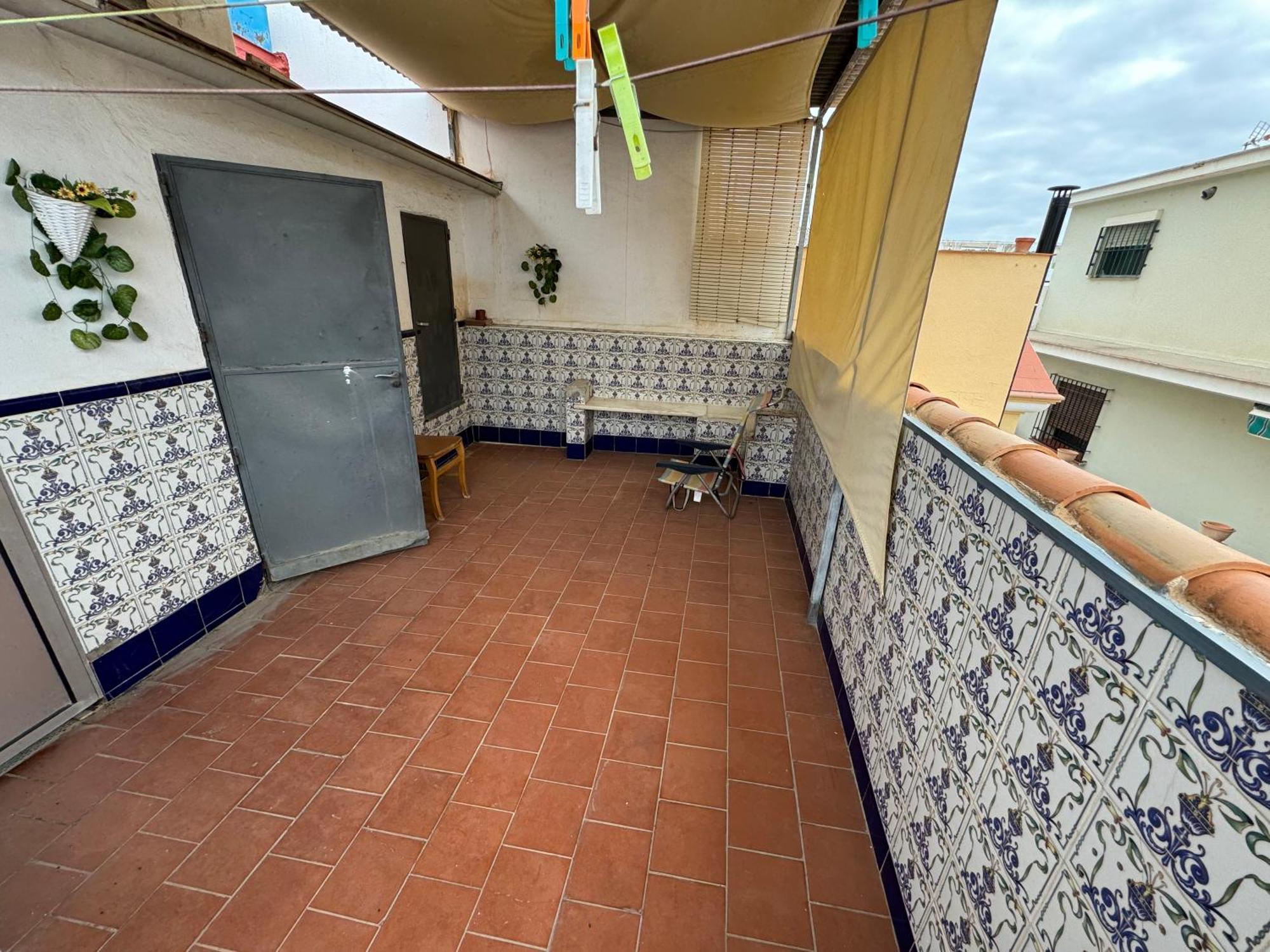 Malaga Beach, Pedregalejo Apt.4/6 2 Hab. Екстериор снимка