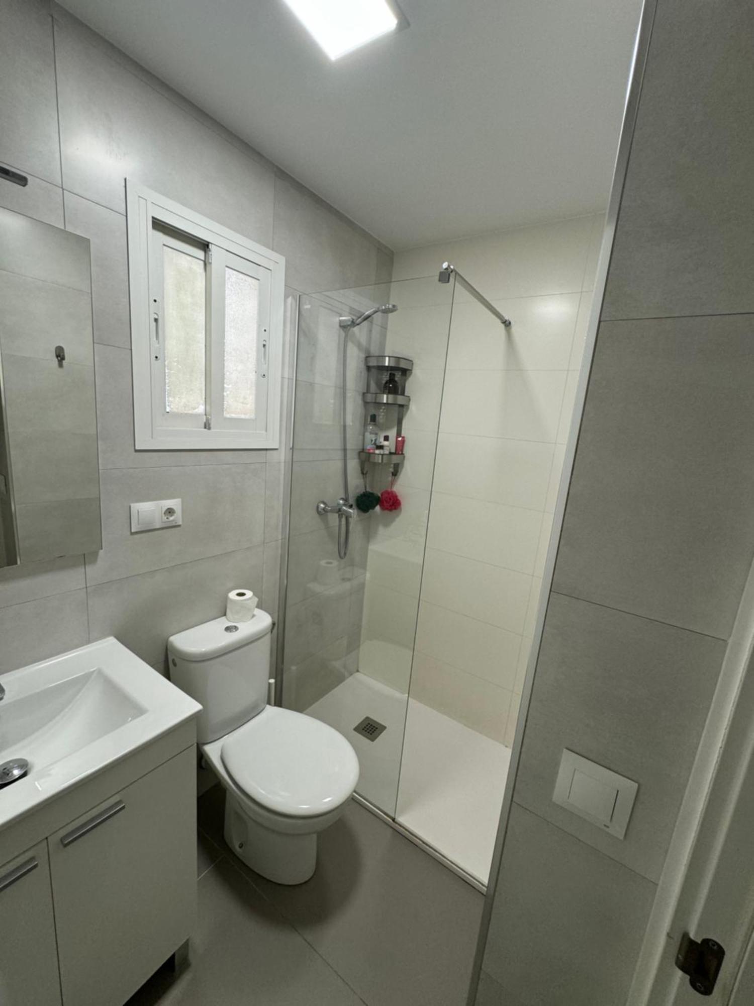 Malaga Beach, Pedregalejo Apt.4/6 2 Hab. Екстериор снимка