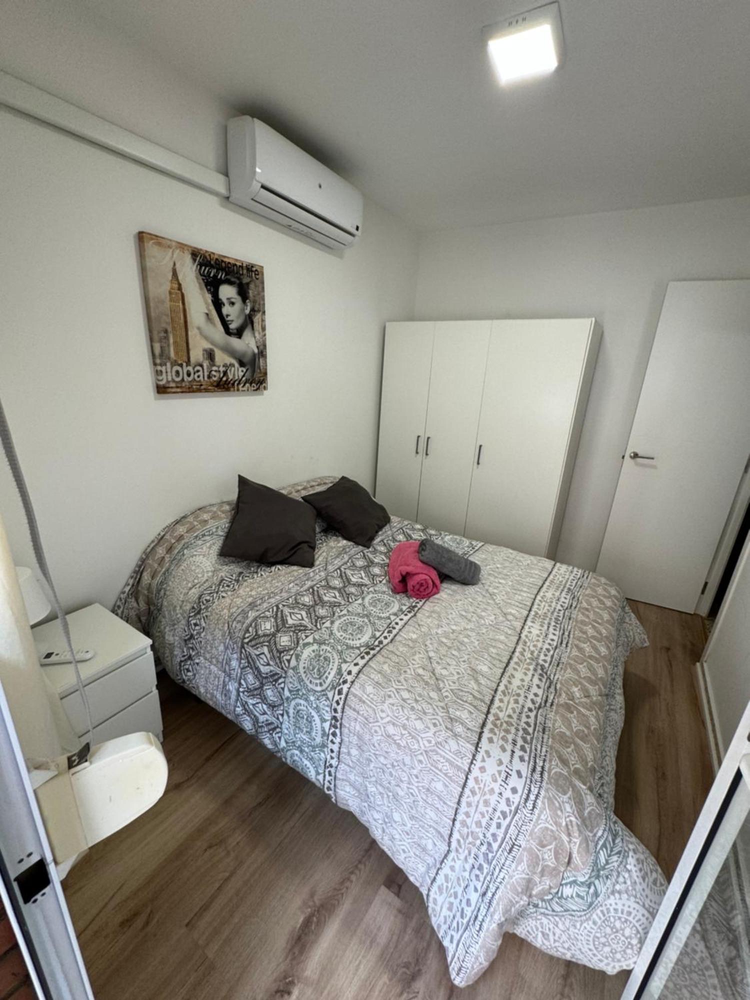 Malaga Beach, Pedregalejo Apt.4/6 2 Hab. Екстериор снимка