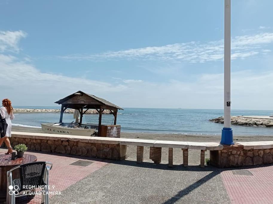 Malaga Beach, Pedregalejo Apt.4/6 2 Hab. Екстериор снимка